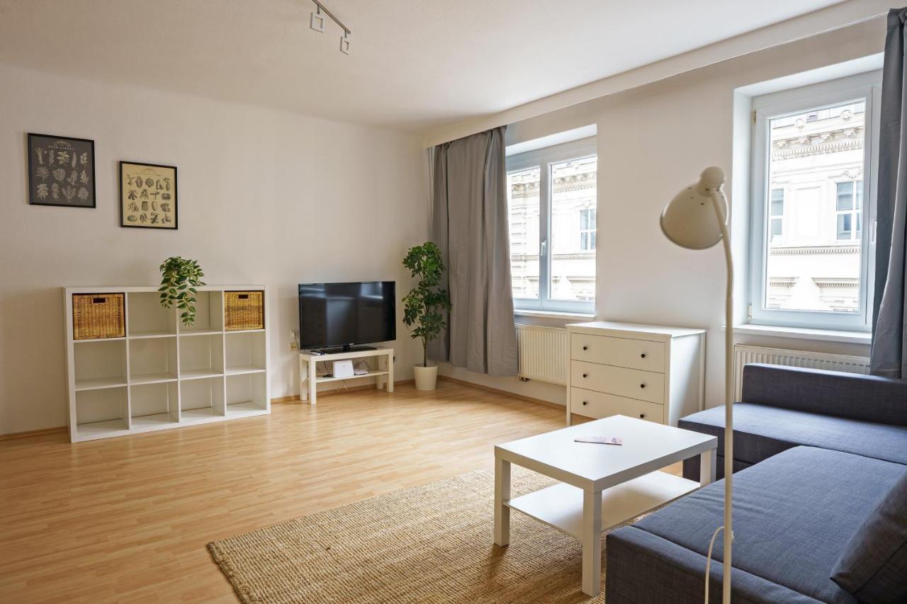 Vienna City Apartment Schottentor Exterior foto